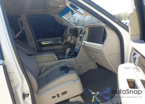 2008 Lincoln Navigator L from USA, damaged, VIN 5LMFL28558LJ14849